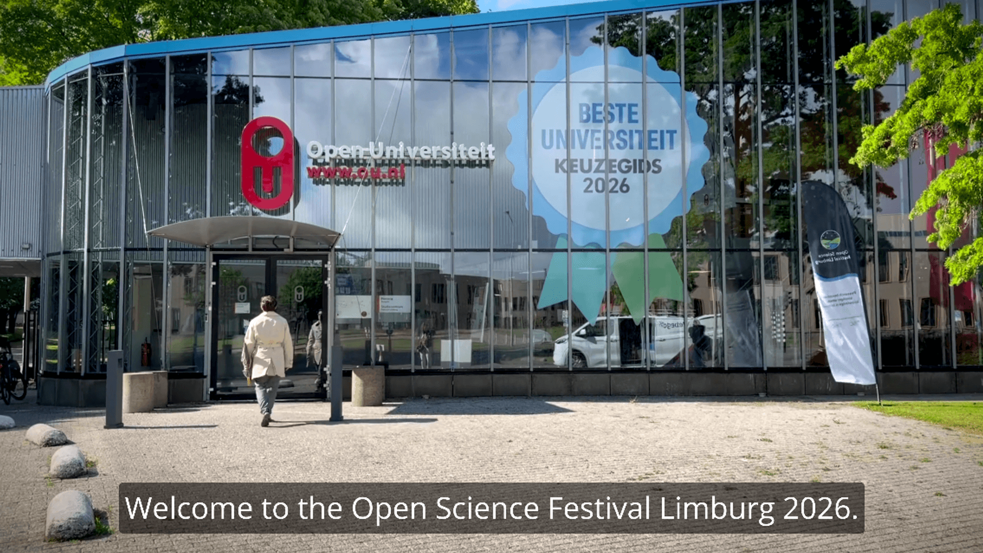 Open Science Festival Limburg 2026 Aftermovie - OSC Parkstad edition